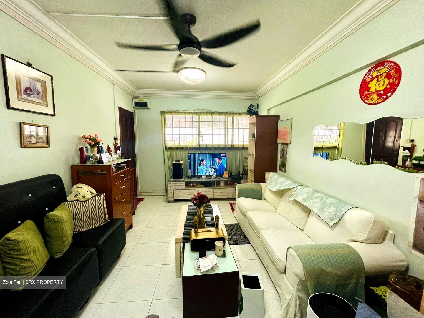 Blk 118 Chong Pang Vale (Yishun), HDB 3 Rooms #637723801